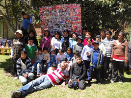 Herzkinder Bolivien